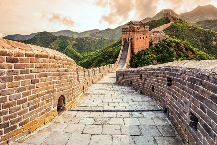 The Great Wall Of China Facts And Myths Hemoghy Travels The Great Wall Of China Facts And Myths Hemoghy Travels